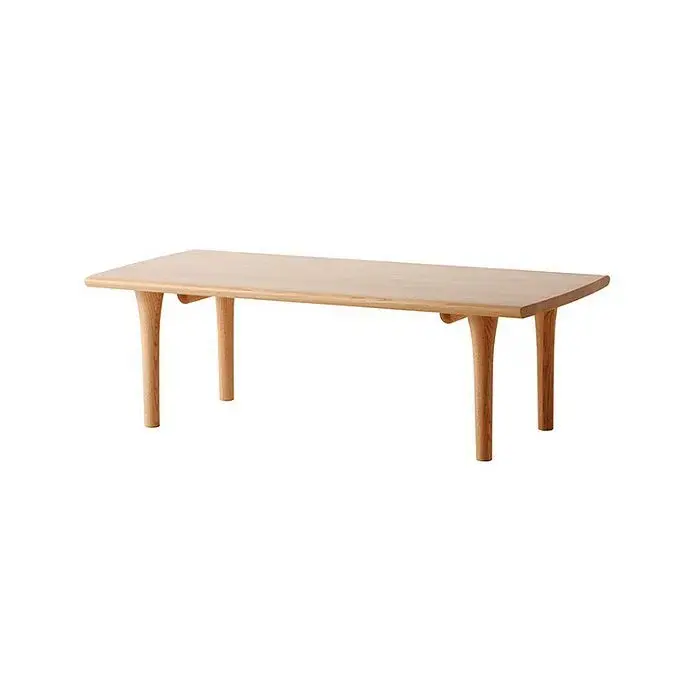 【台中店-新采】Nissin日進木工SOF系列ALT客廳桌-橡木,65 x 65 cm