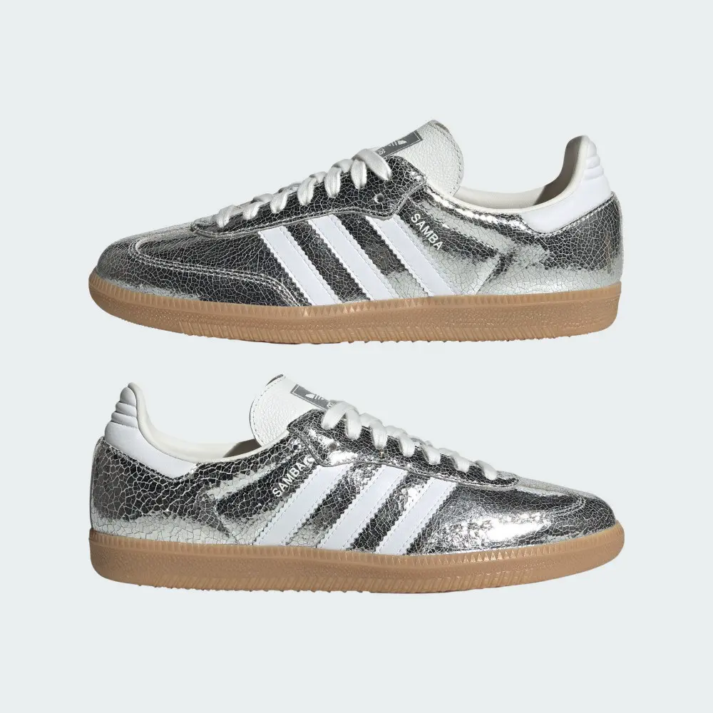Adidas Originals-SAMBA OG 運動休閒鞋-235