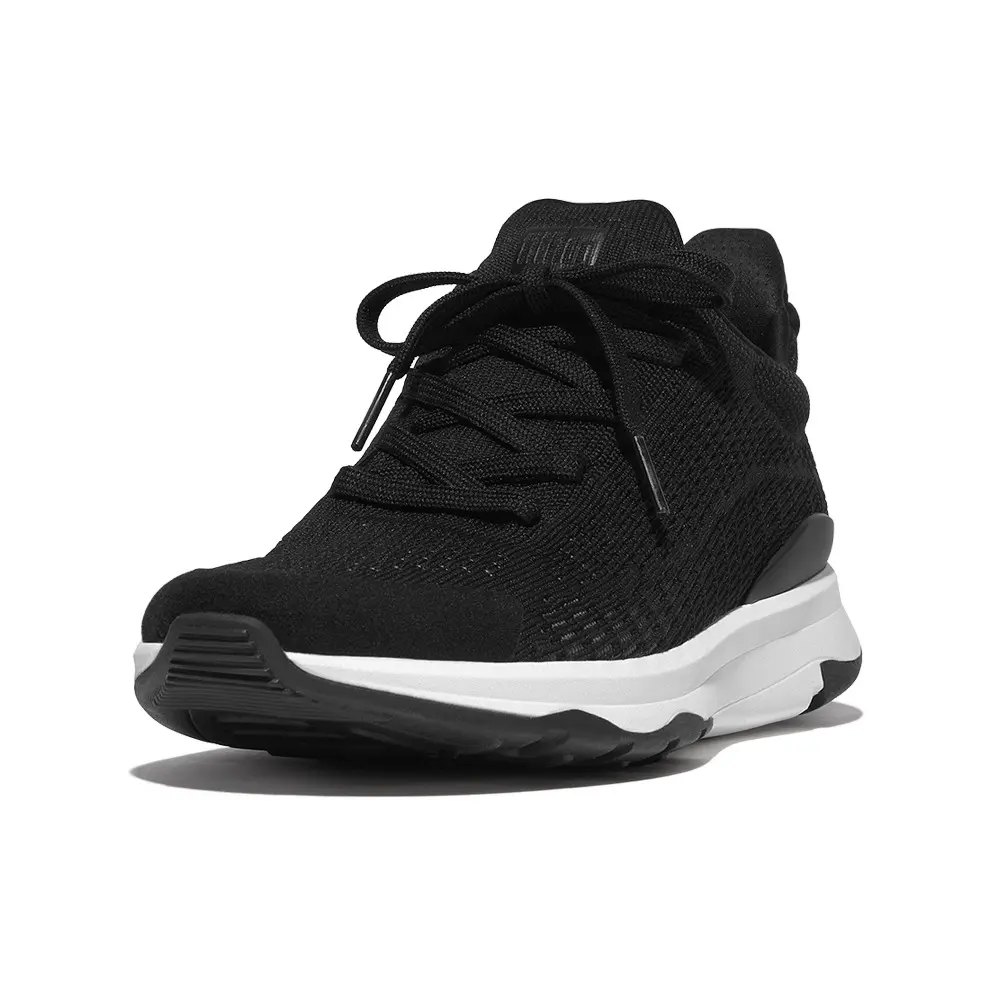 [fitflop]VITAMIN FFX KNIT升級版運動鞋-黑色-US 5
