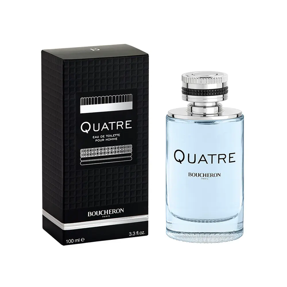 【鋒恩香水】BOUCHERON經典環戒男性淡香水100ml
