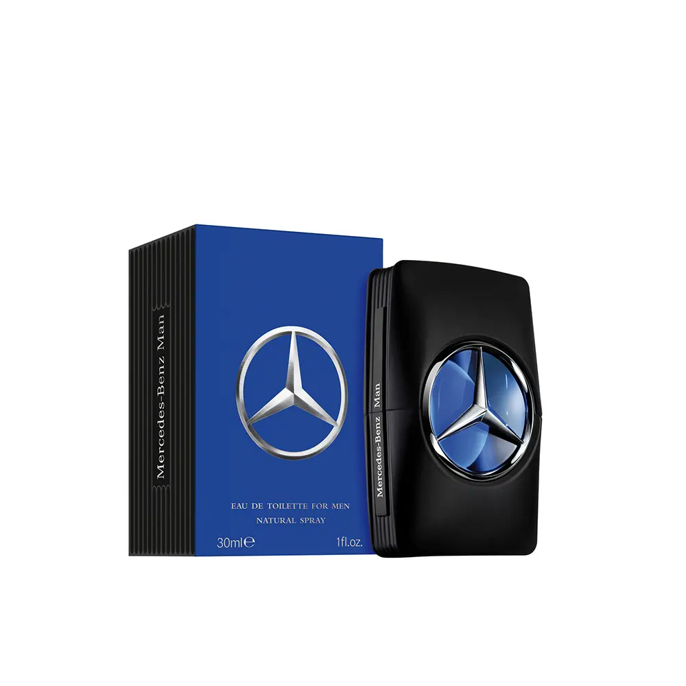【鋒恩香水】MERCEDES-BENZ王者之峰男性淡香水30ml