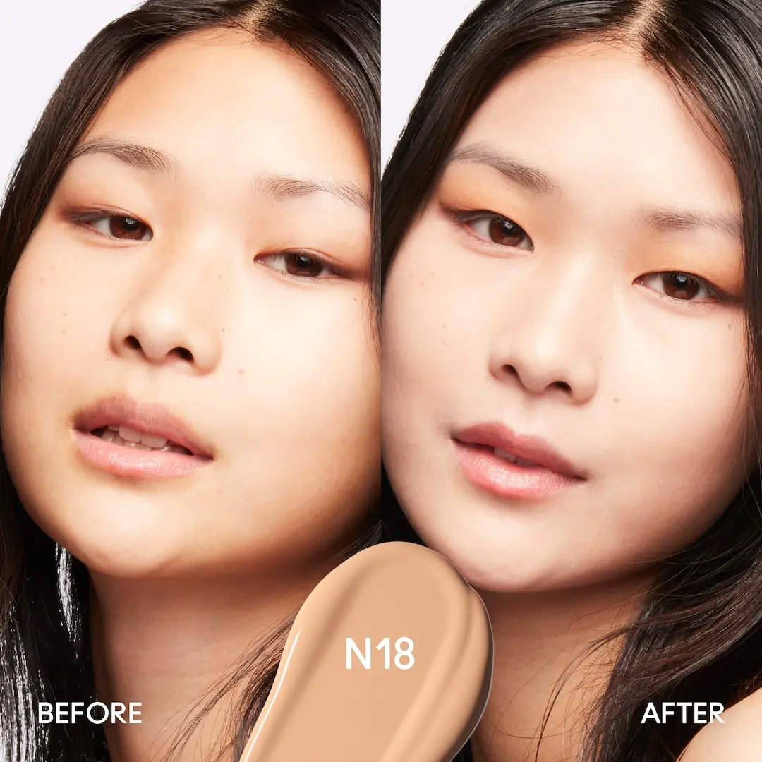 MAC 超持妝濾鏡粉底液SPF25/PA++