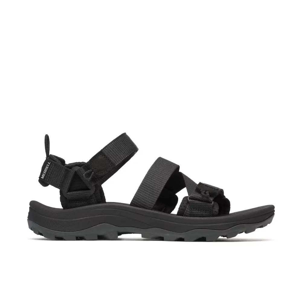 【MERRELL】SPEED FUSION SPORT RMX 水陸休閒鞋 男款-黑色,US 11