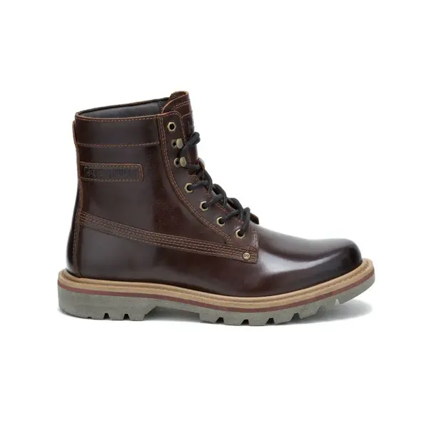 【CAT-台中店】COLORADO GRADER WP 經典防水中筒靴 男/女款-US 8.5