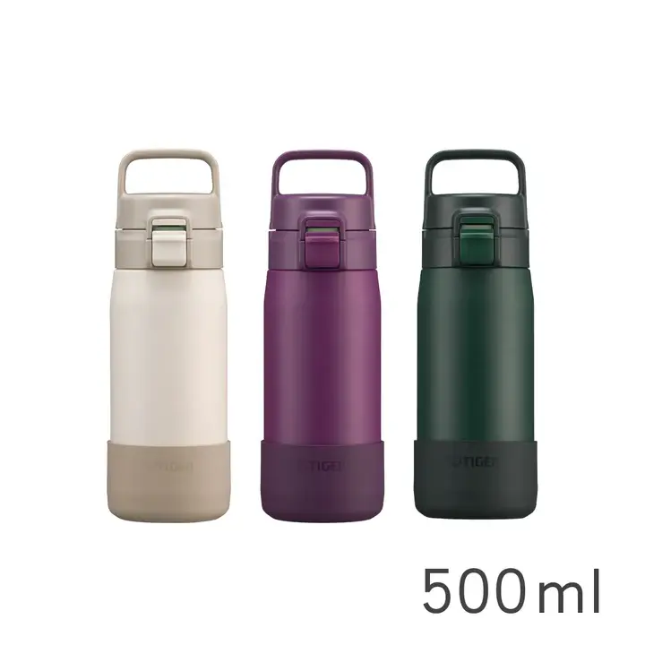 【中港虎牌】運動型保溫瓶-500mL(MED-A050)