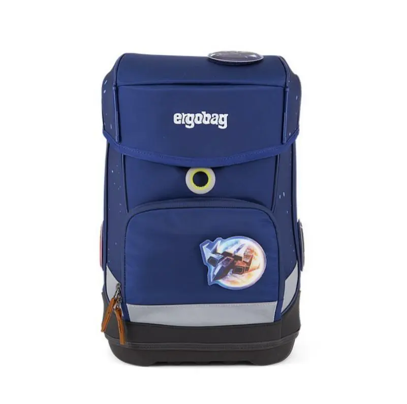 【大將作台中店】德國 ERGOBAG CUBO-Slim 書包-男孩款-藍色