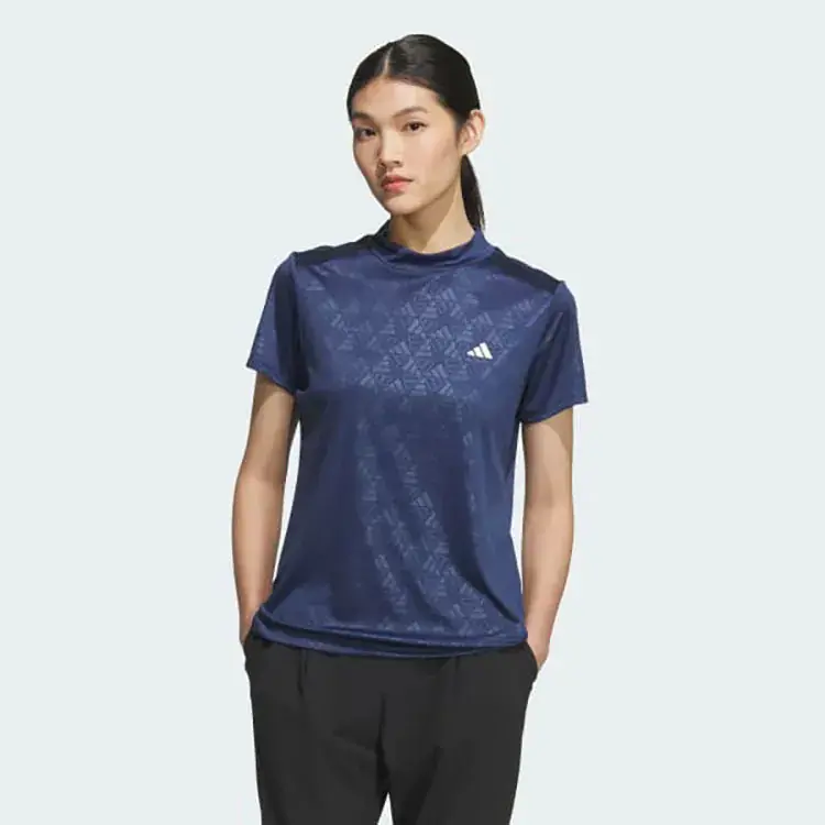 【ADIDAS GOLF】AEROREADY 防曬休閒服(女)-XL