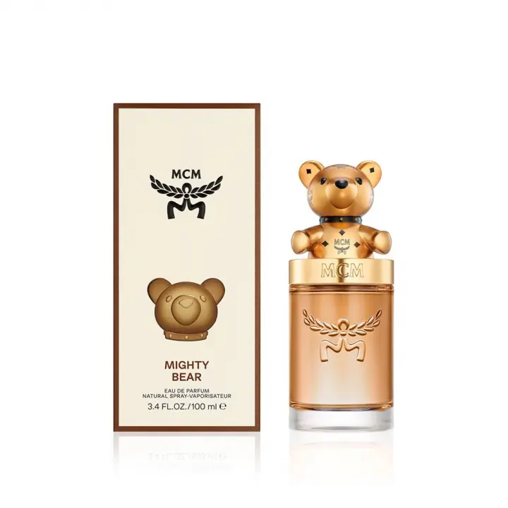【鋒恩香水】動物狂想曲淡香精(熊)100ml
