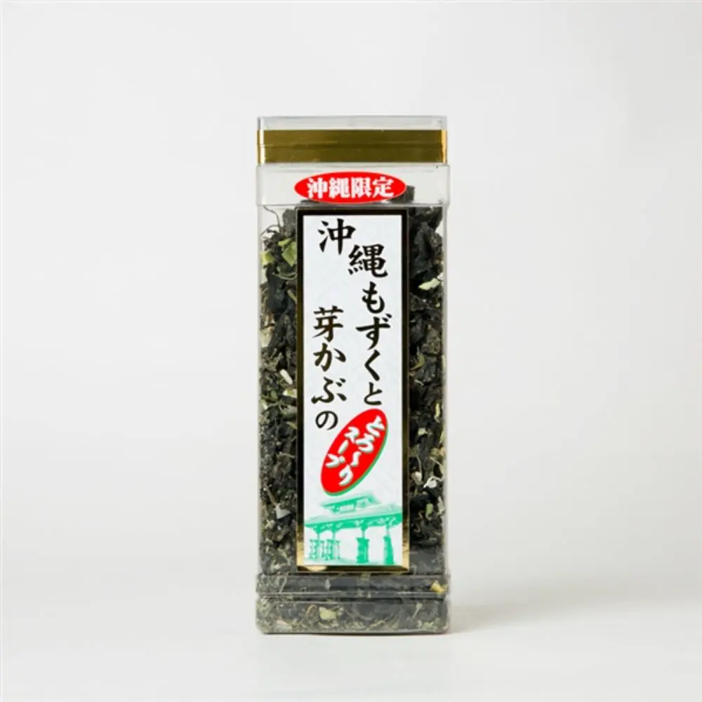 海寶沖繩限定沖泡乾燥海帶湯85g
