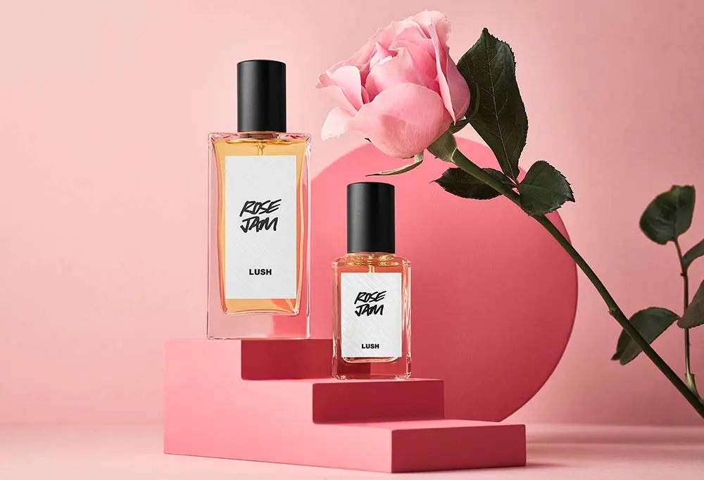 【LUSH】玫瑰果醬香水100ml