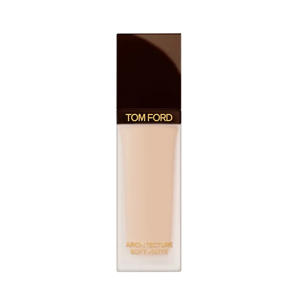 TOM FORD 立體光影柔霧高訂粉底液-0.5 PORCELAIN