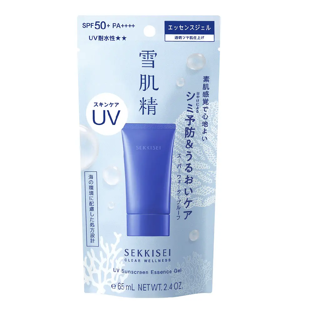 KOSE 雪肌精 漾活UV全效防禦凝膠70g