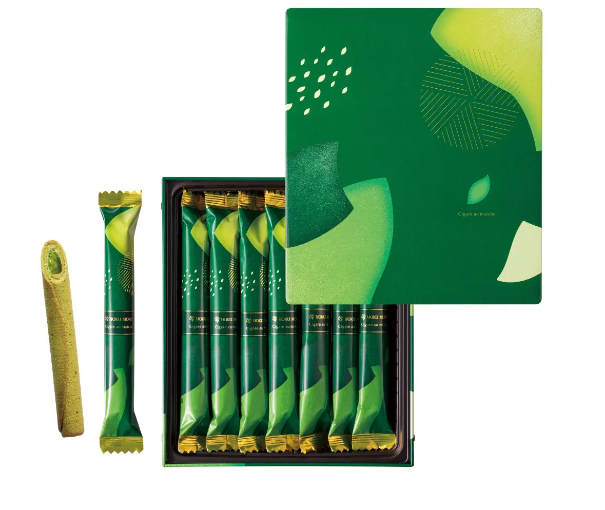 【季節限定】抹茶蛋捲禮盒14入-1盒