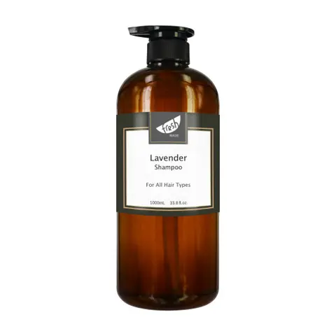 【台中店-荷柏園】薰衣草洗髮精1000ml*3