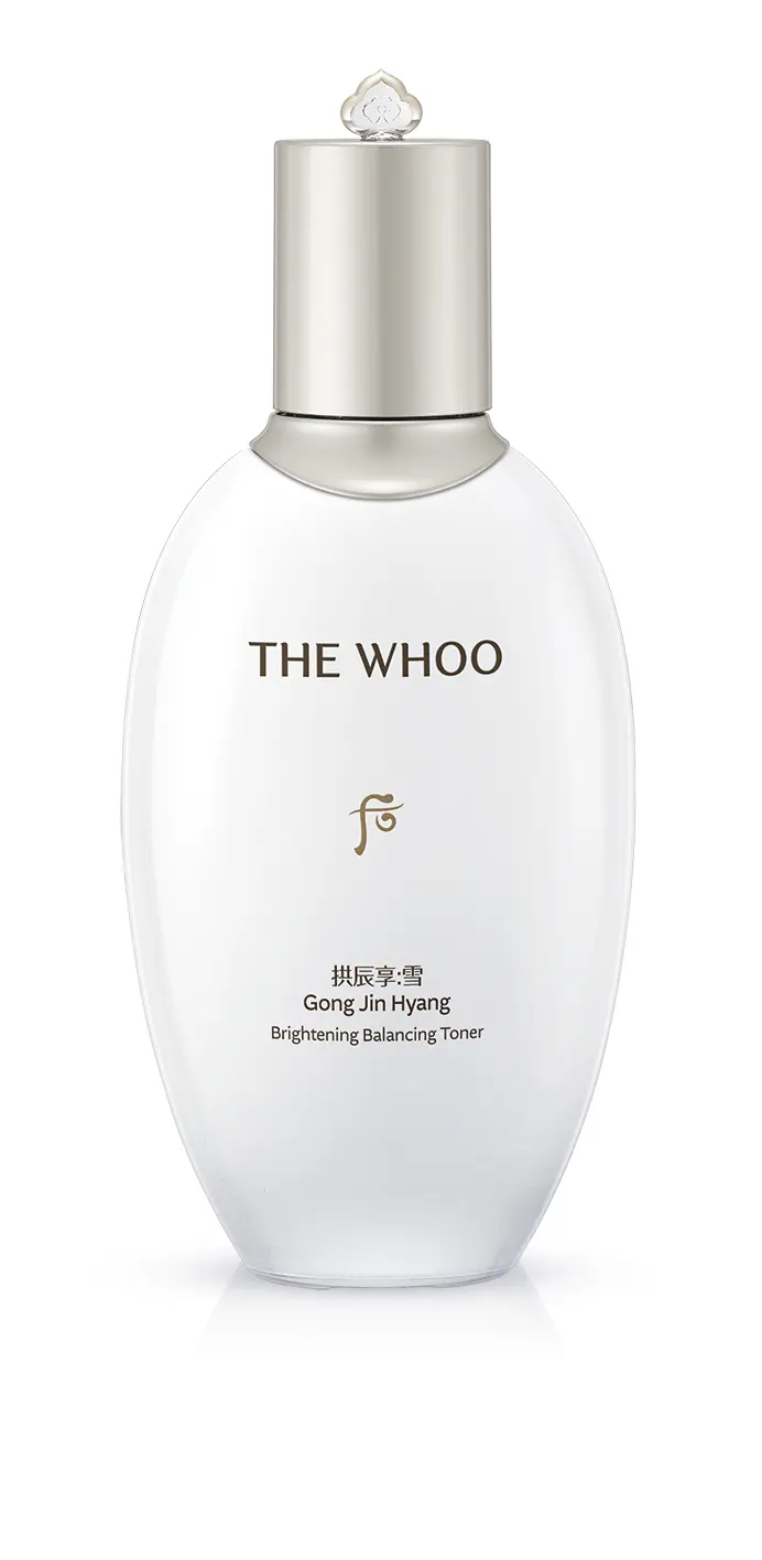 *WHOO 拱辰享雪珍珠煥白凝露