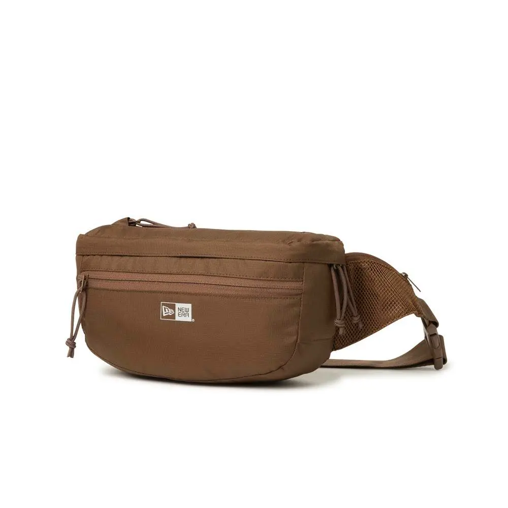 NEW ERA 腰包 日版EXPLORER NE 棕