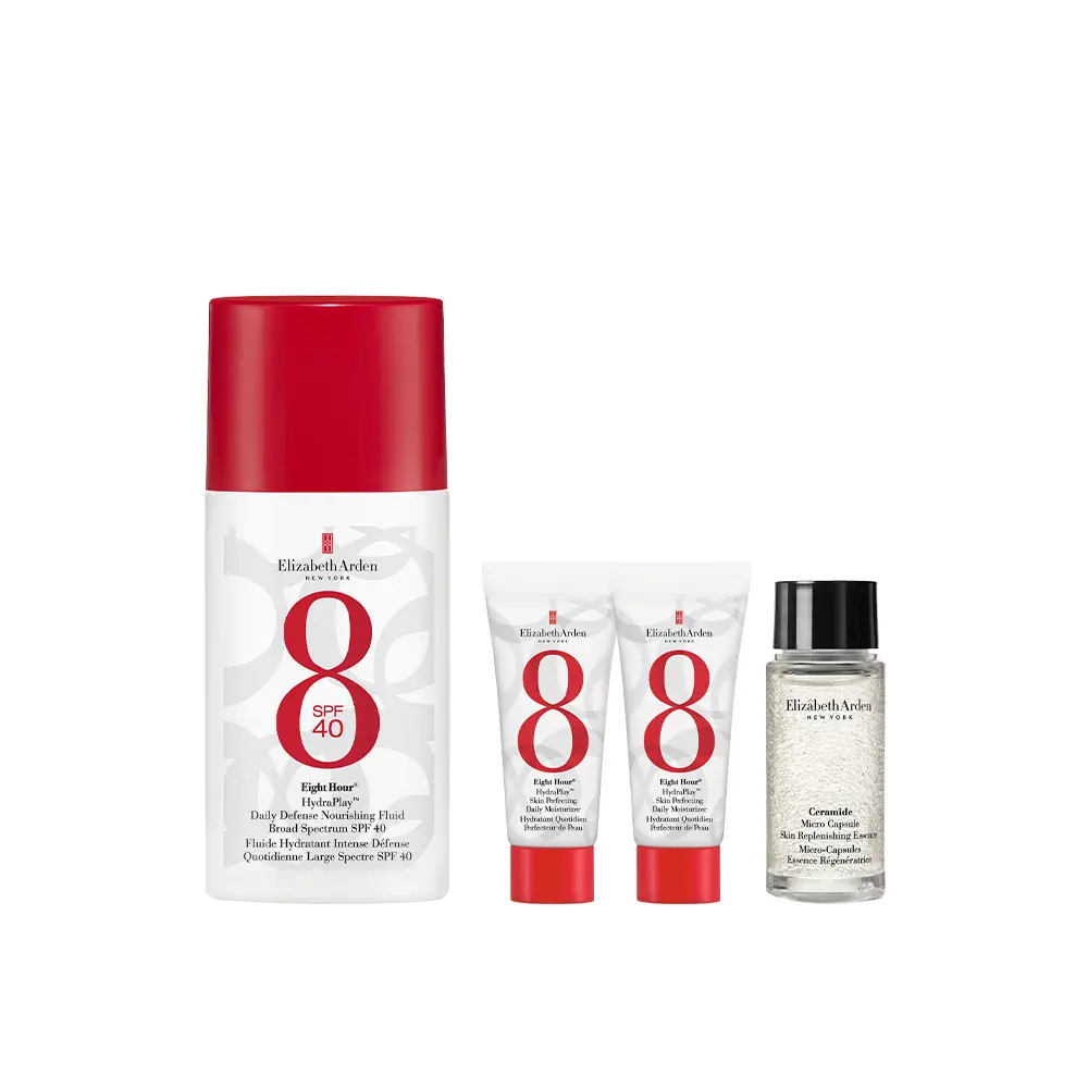 【Elizabeth Arden】八小時防曬保濕組