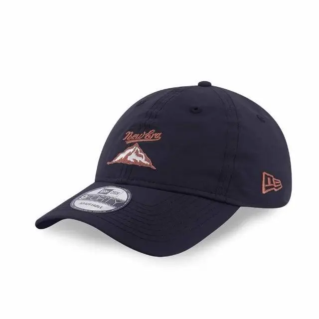 NEW ERA 940 UNST FISHNET NE黑