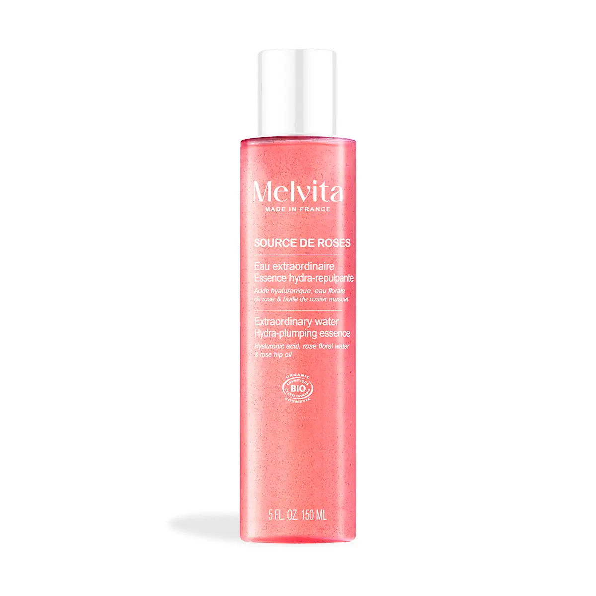 【台中店-Melvita】王者玫瑰凝水彈力精萃露-150ml