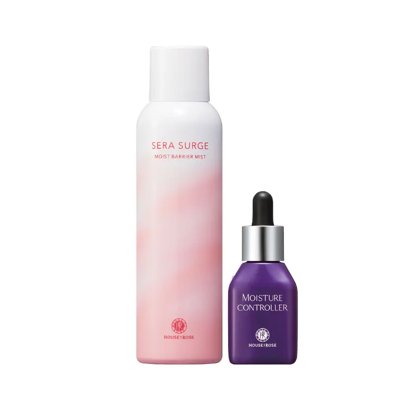 【台中店-香草集】豐潤紫精粹EX 30ml+舒柔煥膚保濕噴霧150g