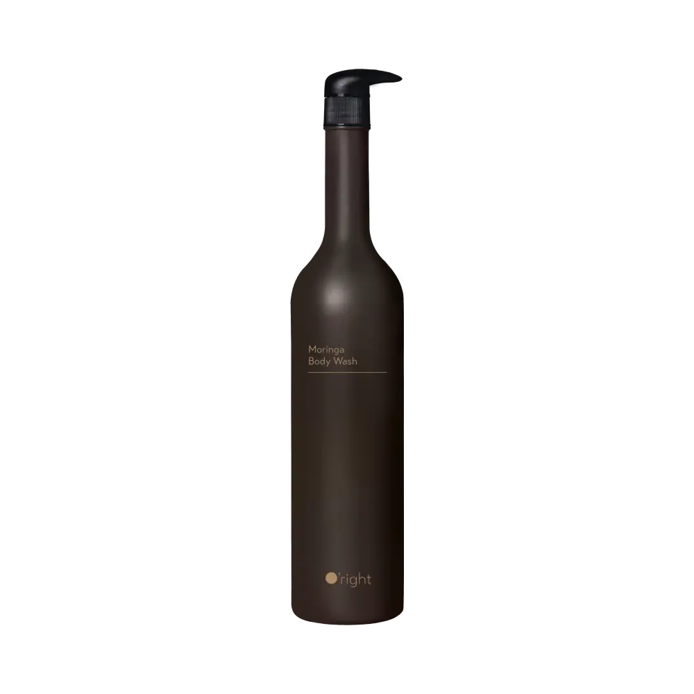 【台中店-O'right歐萊德】涼感洗沐呵護組-1000ml-辣木沐浴乳1000ml,下單1件，贈雨林精油防蚊液100ml
