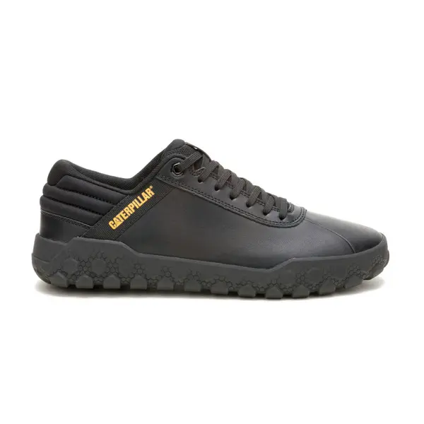 【CAT-台中店】HEX+ 休閒便鞋 黑色 男款-US 10.5