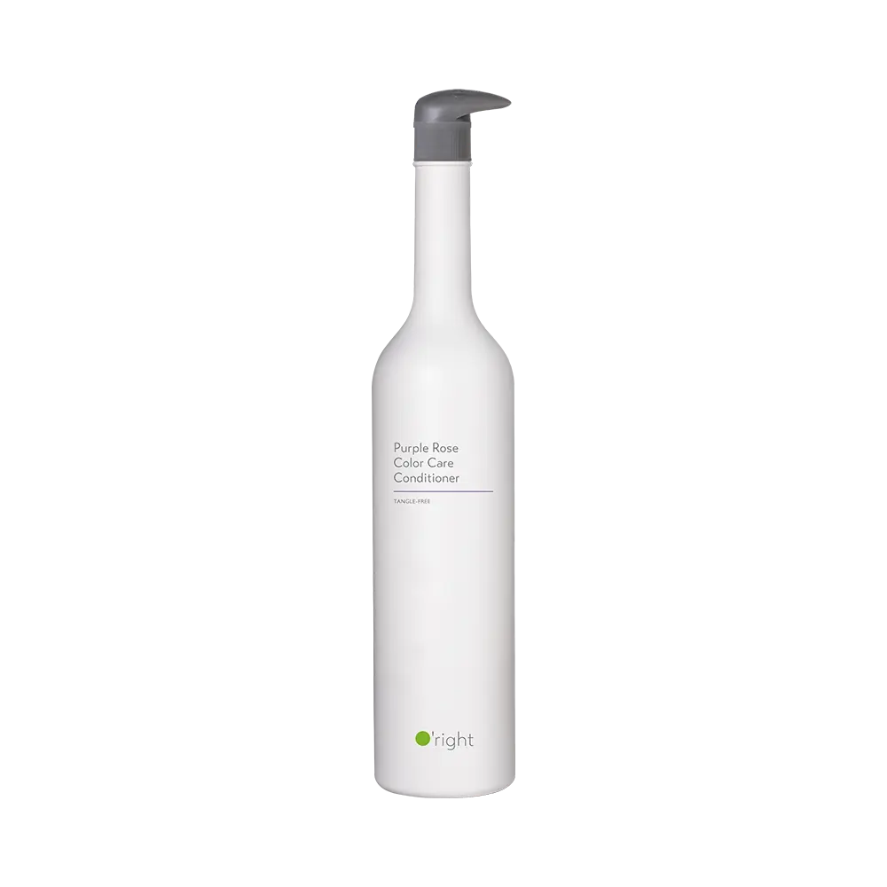 【台中店-O'right歐萊德】涼感洗沐呵護組-1000ml-紫玫瑰護色護髮素1000ml,下單1件，贈雨林精油防蚊液100ml