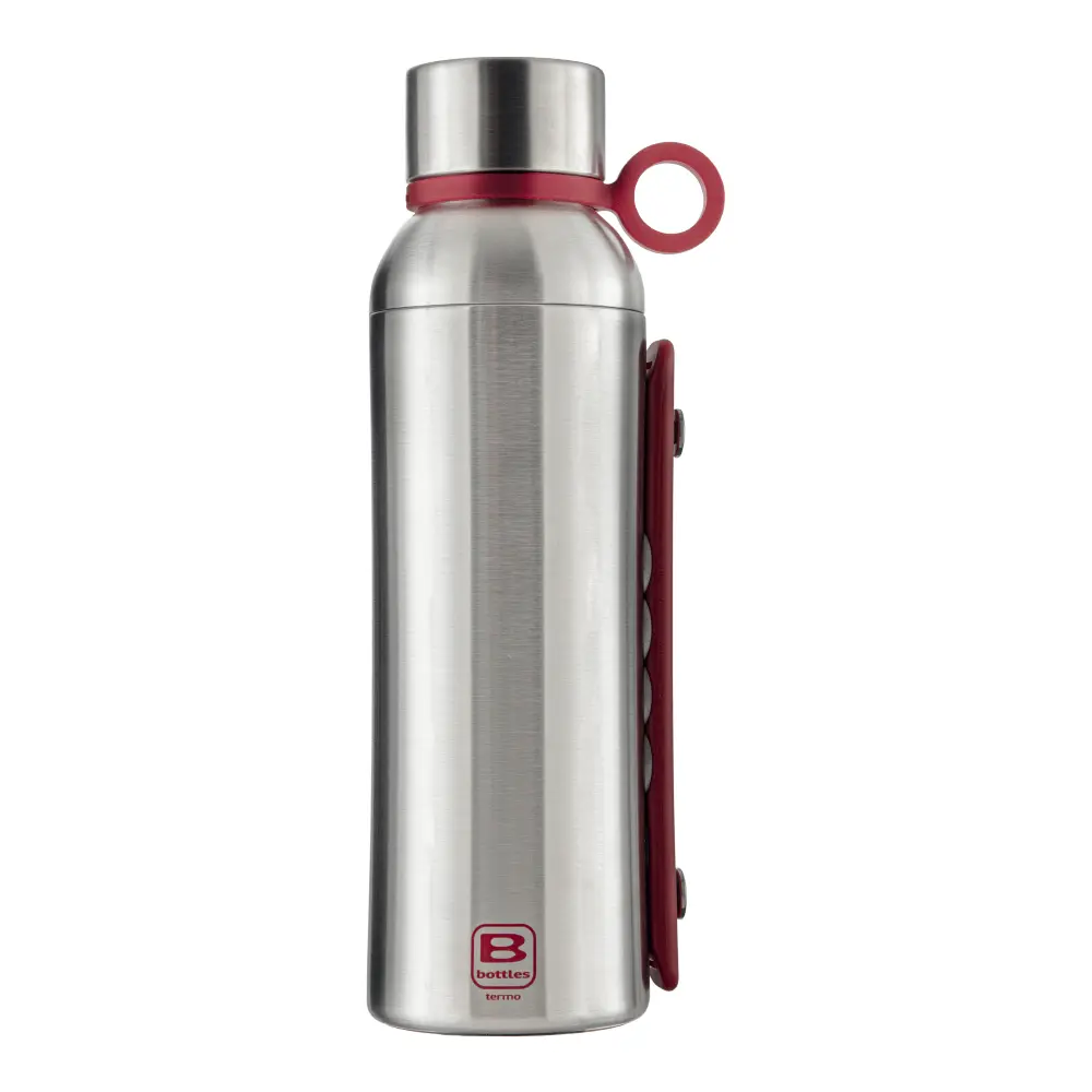 【中港彼安特】保溫壺1500ml-拉絲銀