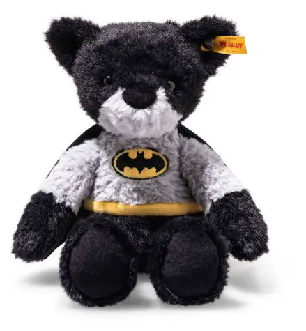 中港 steiff Batman Teddy bear (DC)