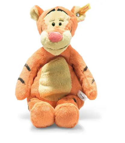 中港 steiff Disney Tigger