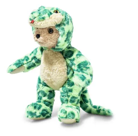 中港 steiff Teddy bear snake