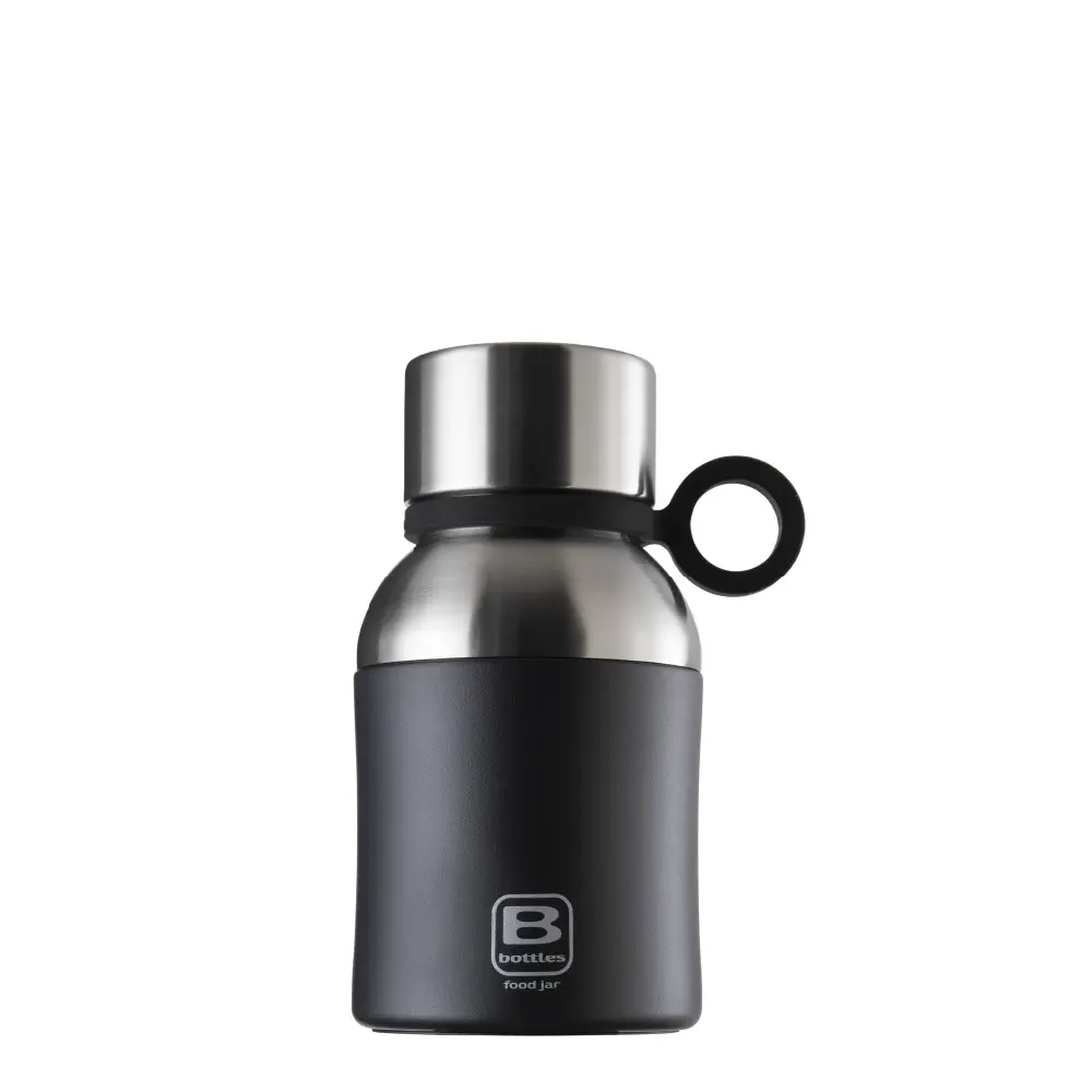 【中港彼安特】燜燒罐500ml-石墨灰