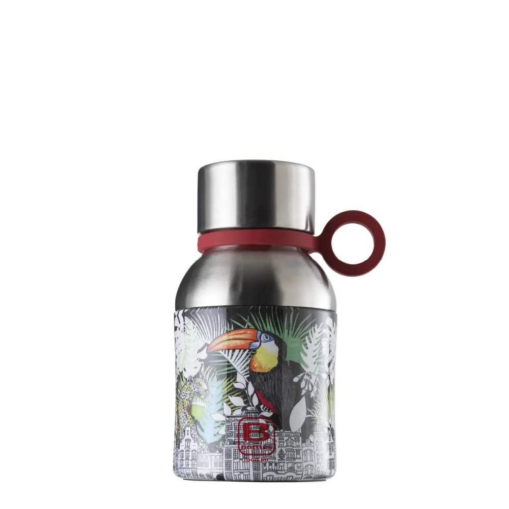 【中港彼安特】燜燒罐500ml-動物城市