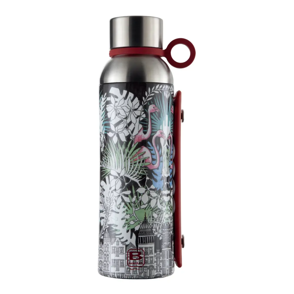 【中港彼安特】保溫壺1500ml-動物城市