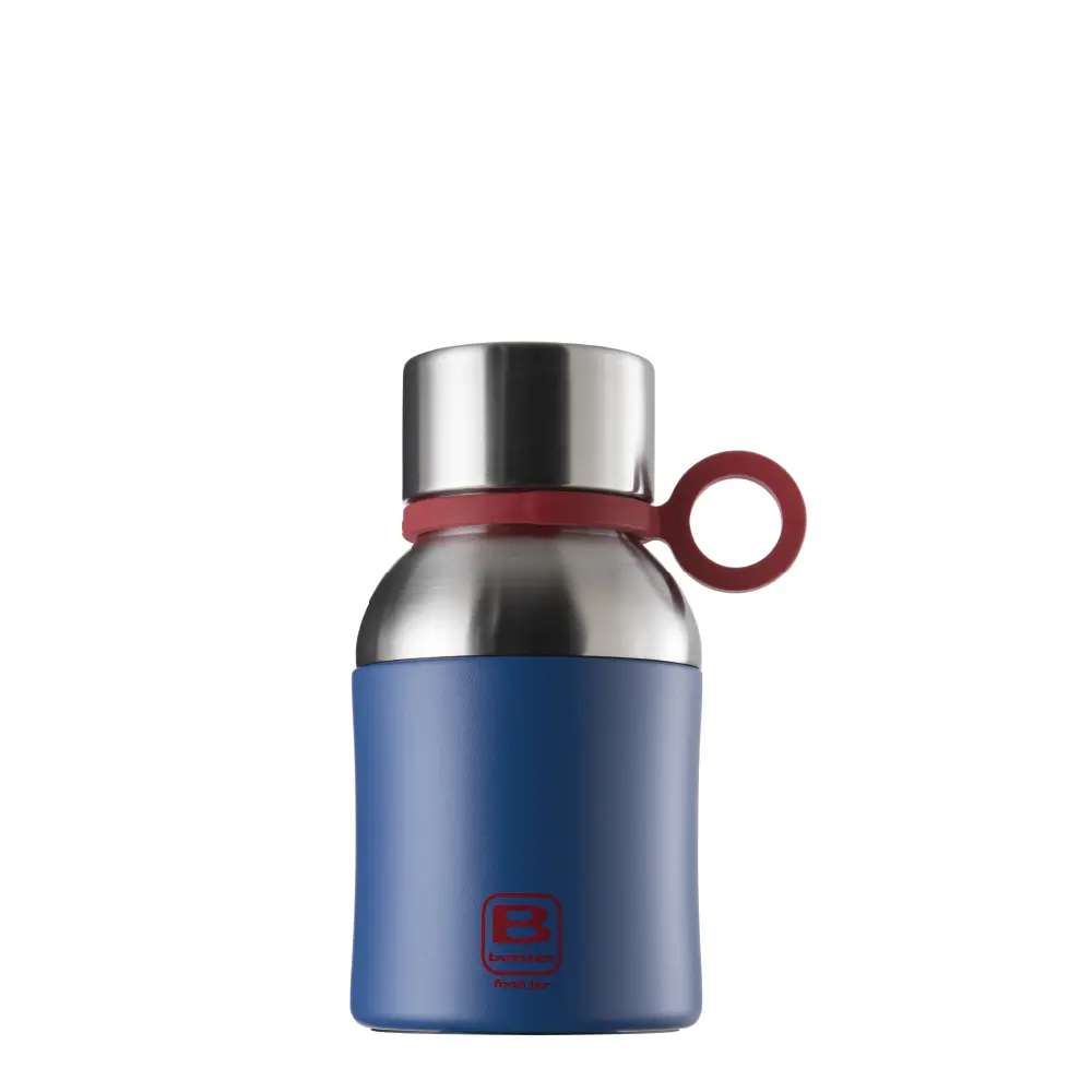 【中港彼安特】燜燒罐500ml-馬爾他藍
