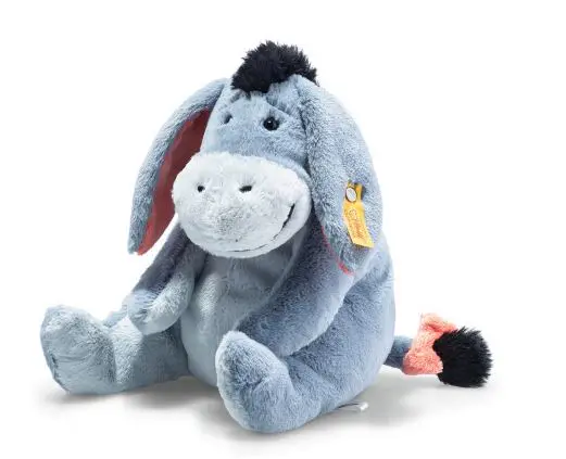 中港 steiff Disney Eeyore