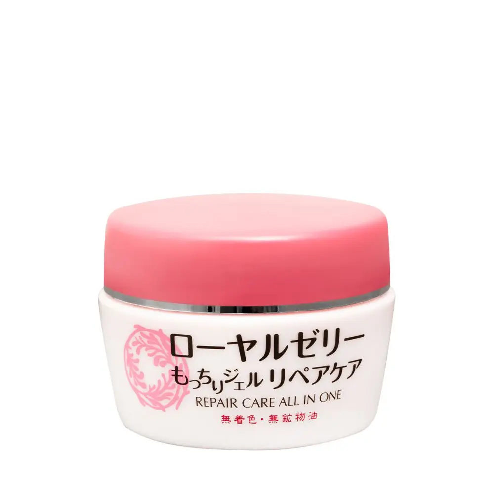 OZIO 歐姬兒 蜂王乳舒敏修護凝露75G