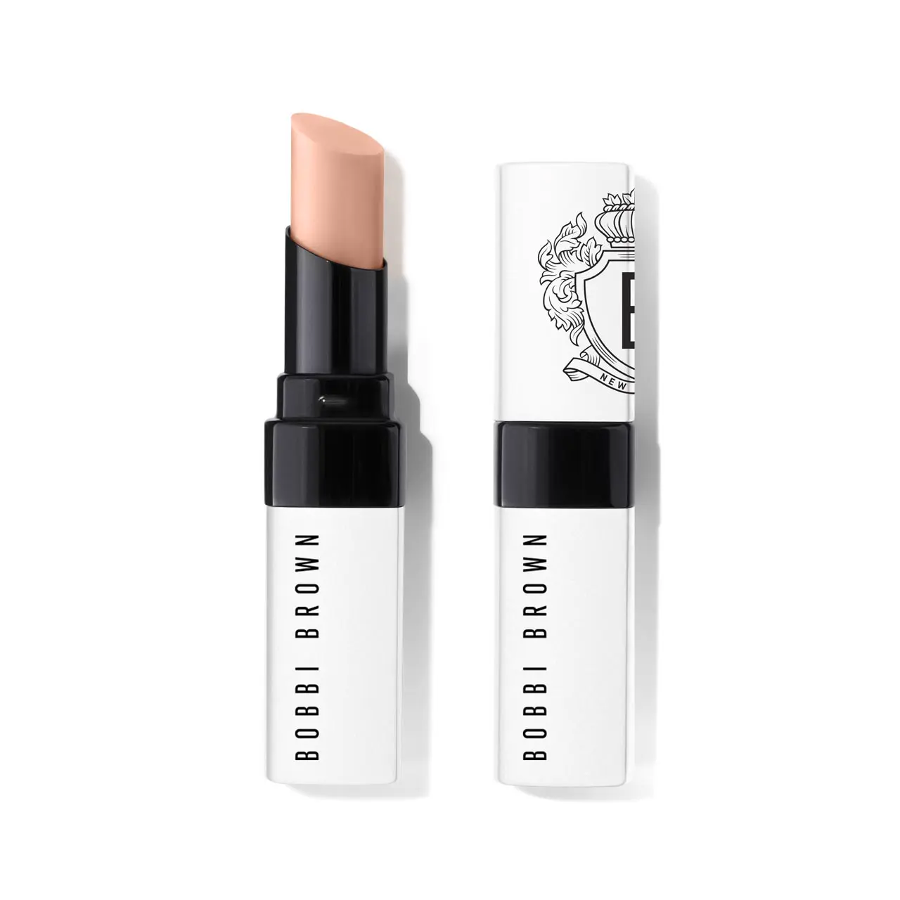 BOBBI BROWN 芭比波朗 晶鑽極嫩潤色護唇膏-Bare Pink白桃粉