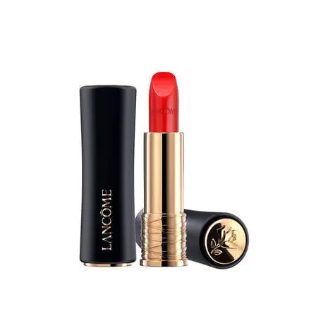 LANCOME 蘭蔻 絕對完美唇膏 絲緞霜感-525