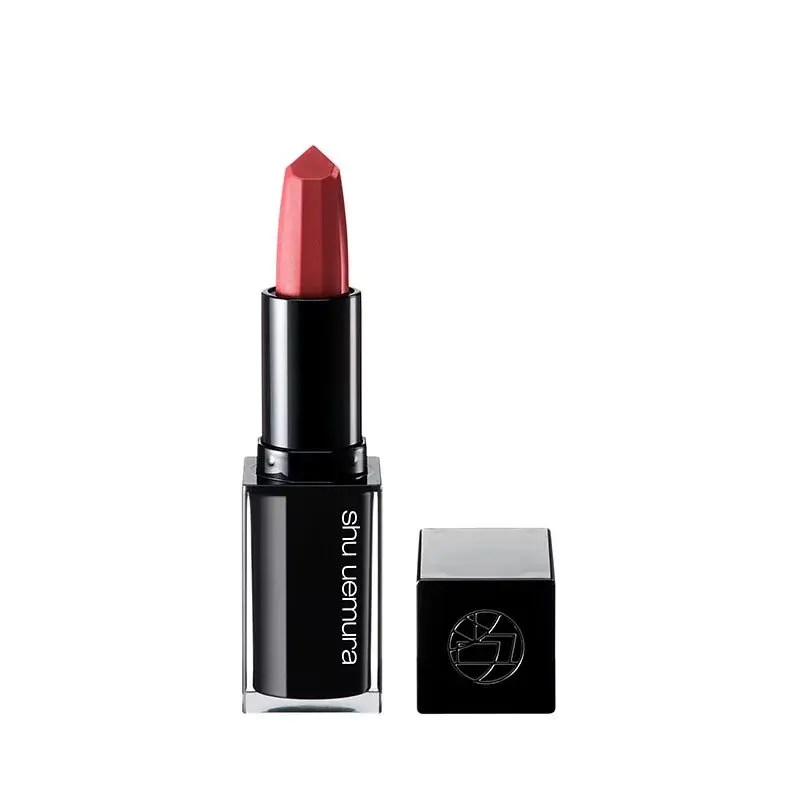 SHU UEMURA 植村秀 無色限緞光極潤唇膏-BR785