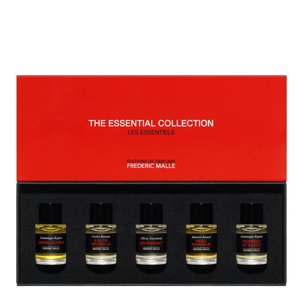 Frederic Malle 典藏淡香精禮盒 - B款 (7ml*5)