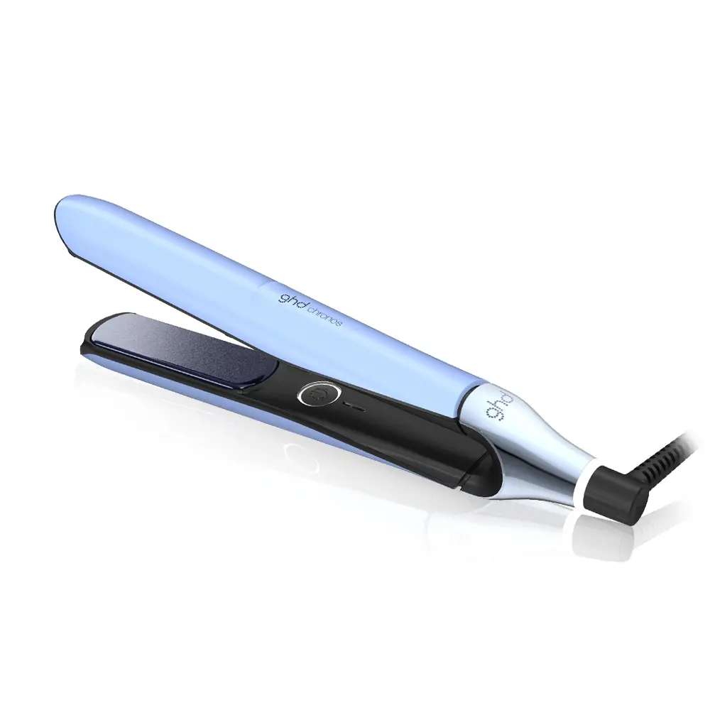 【台中店-STARBRANDS】ghd chronos新光速造型夾-星冰藍