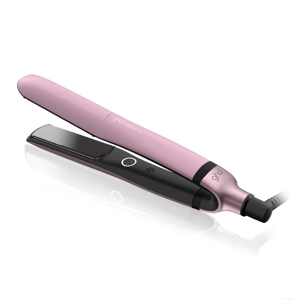 【台中店-STARBRANDS】ghd chronos新光速造型夾-糖粉