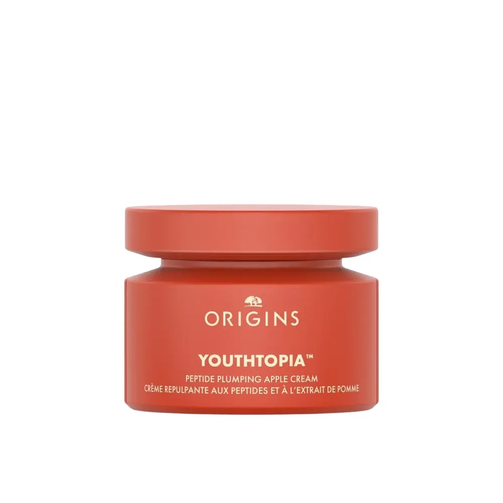 ORIGINS 品木宣言 蘋果奇肌澎潤胜肽霜50ml