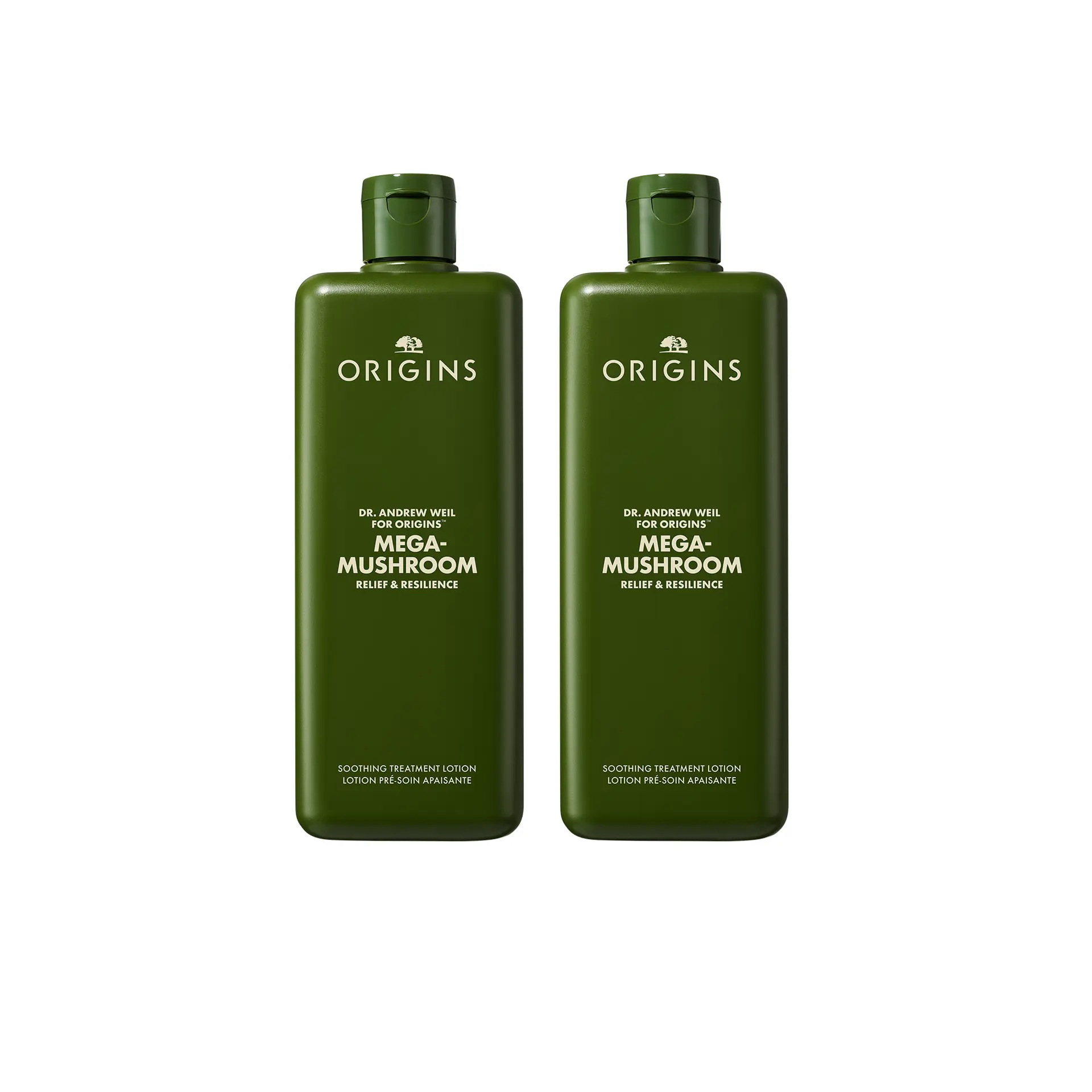 ORIGINS 品木宣言 靈芝水400ml 1+1