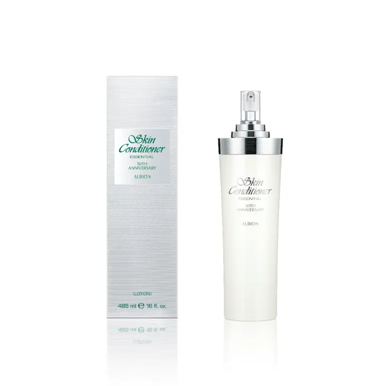 【50週年限定】ALBION 健康化妝水N 485ml