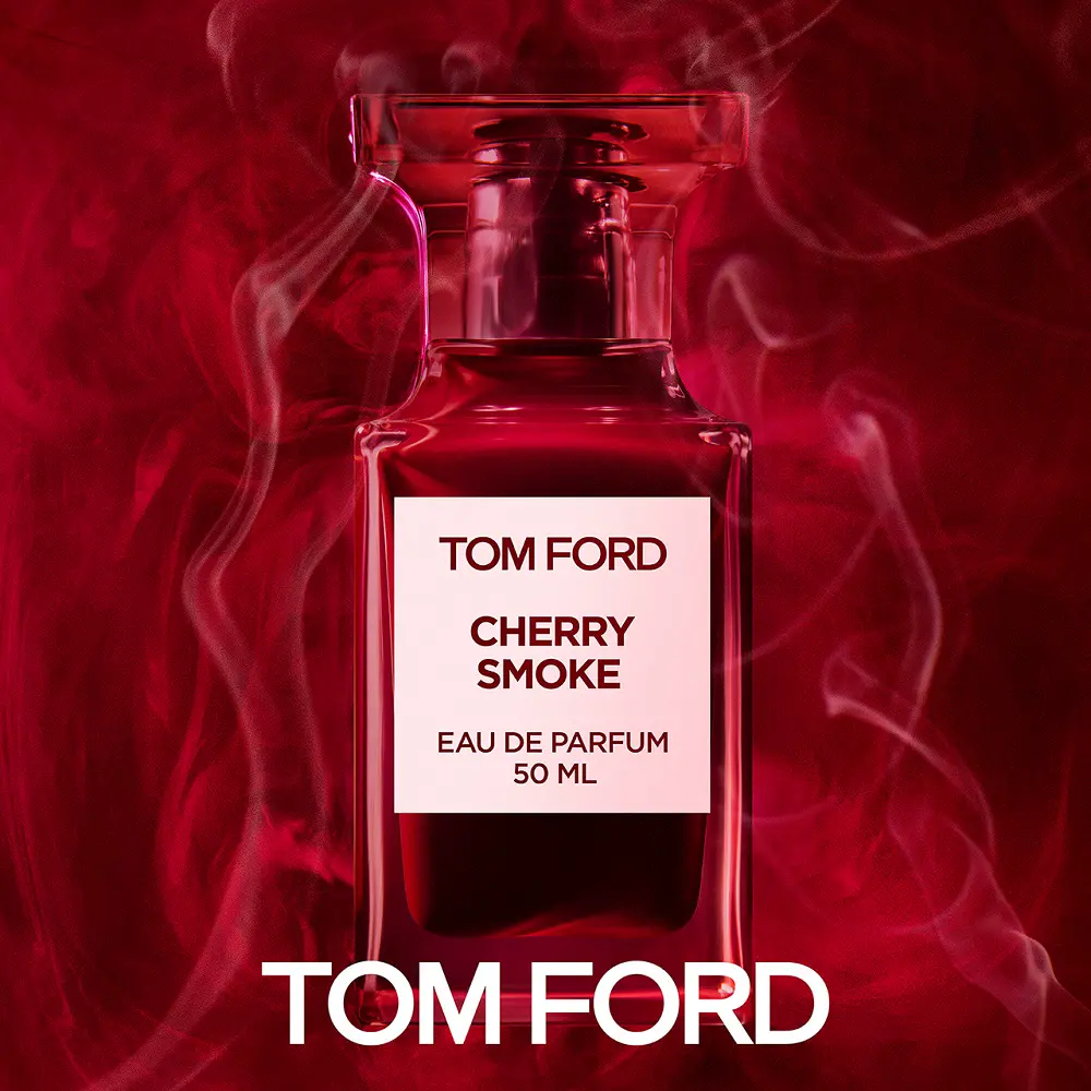 TOM FORD 私人調香系列Cherry Smoke｜新光三越skm online｜skm online