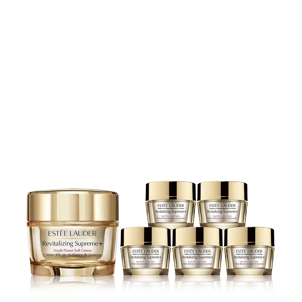ESTEE LAUDER 雅詩蘭黛 超級年輕無敵膠原組(買75送75)