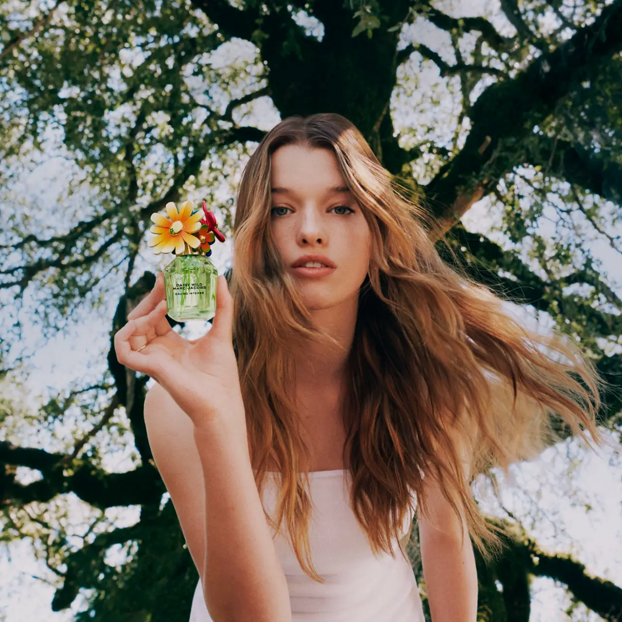 A11 2F 盧亞香水 MARC JACOBS極野之露淡香精100ml