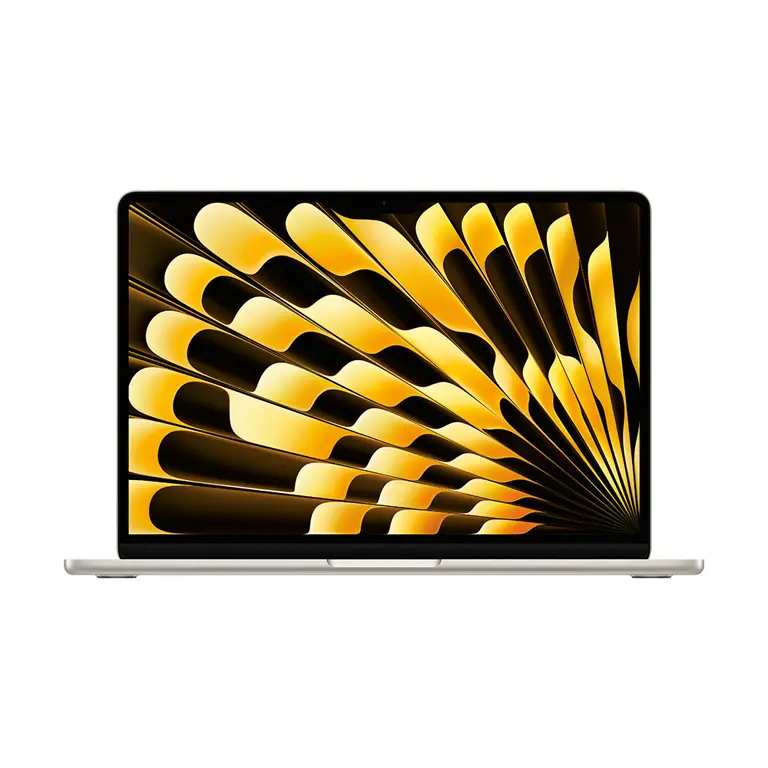MacBook Air 15吋 M3 晶片 24G+512G 星光色 MC9K4